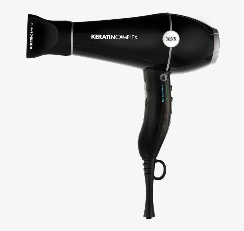 Tourmaline Blow Dryer - Hair Dryer, transparent png download