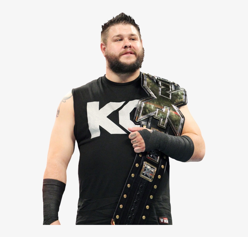 Brock Lesnar Clipart Kevin Owens - Kevin Owens, transparent png download
