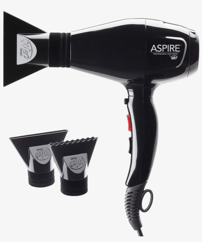 Wet Brush Aspire Professional Hair Dryer - Multi/none, transparent png download
