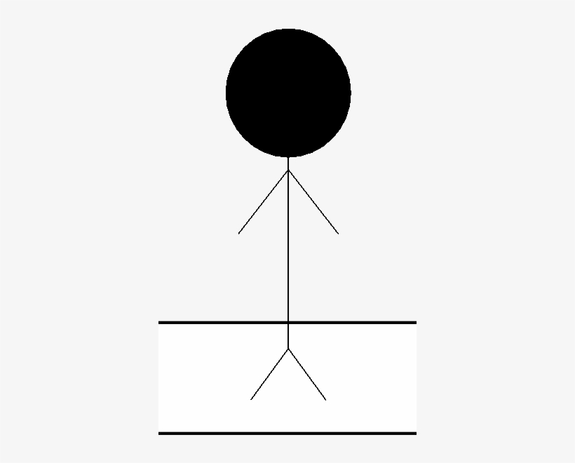 Stick Figure Box - Wind Turbine, transparent png download