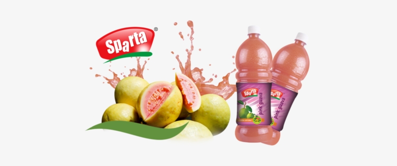 Pink Guava Drink - Carbonated Soft Drinks, transparent png download