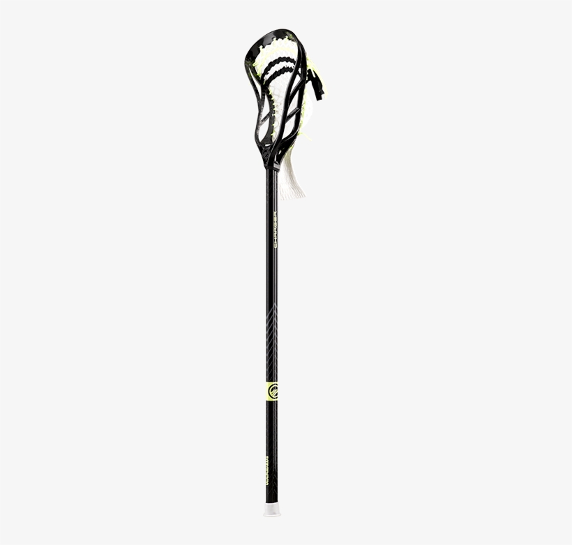 Cs Mens Charger Black 2 Cs Mens Charger Black - Ski Pole, transparent png download