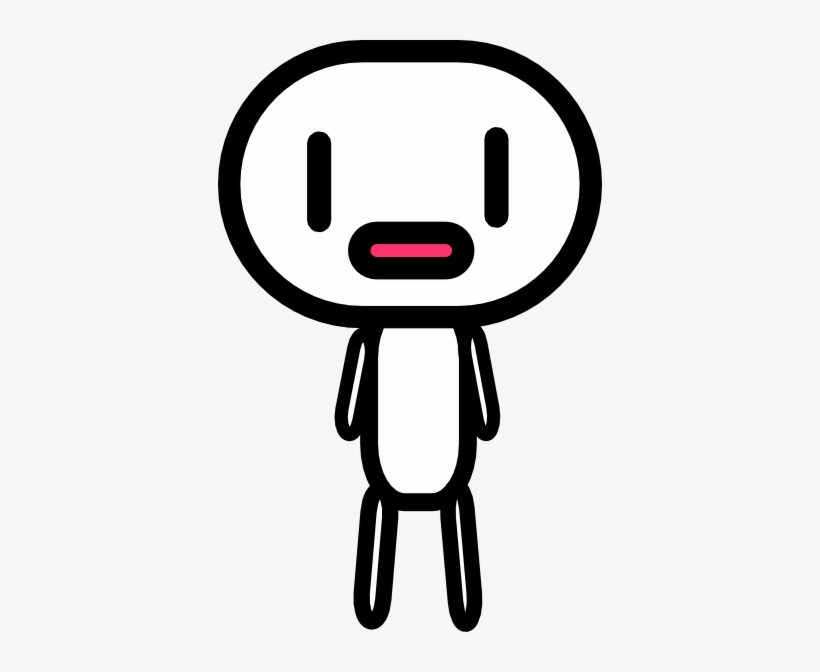 How To Set Use Not Stick Figure Svg Vector PNG Image Transparent PNG