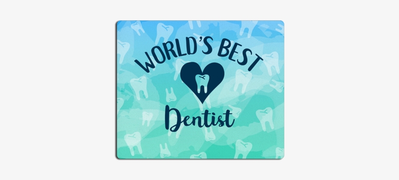 Error Message - Pattern Pop Personalized Worlds Best Dentist Square, transparent png download