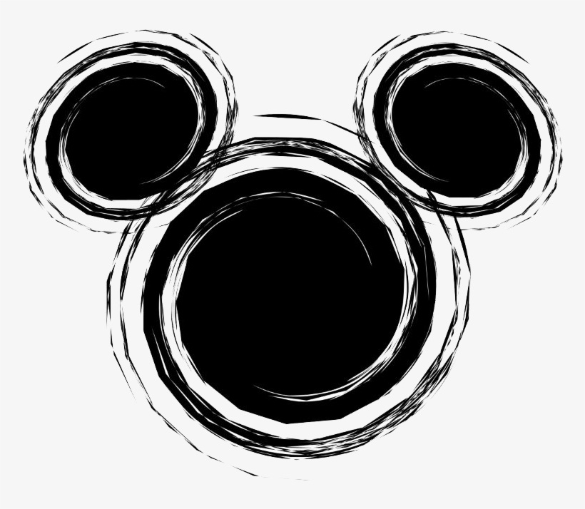 Mickey Mouse Icon, Transparent Mickey Mouse.PNG Images & Vector