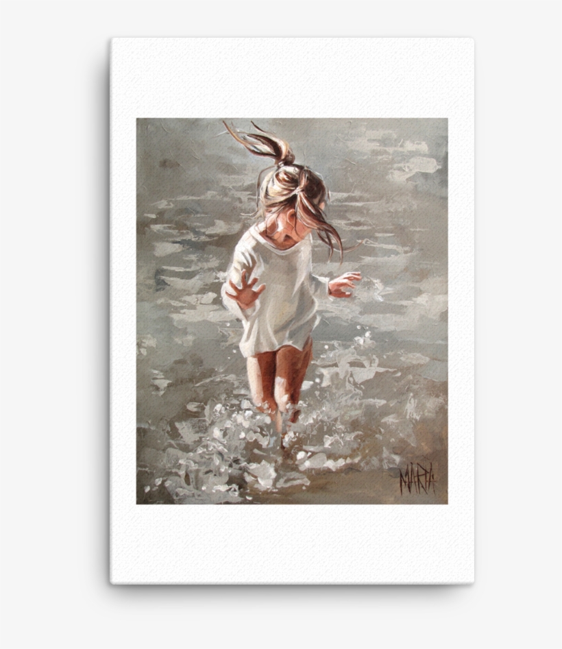 24 X 36 Canvas Print - Maria Magdalena Oosthuizen Colours, transparent png download