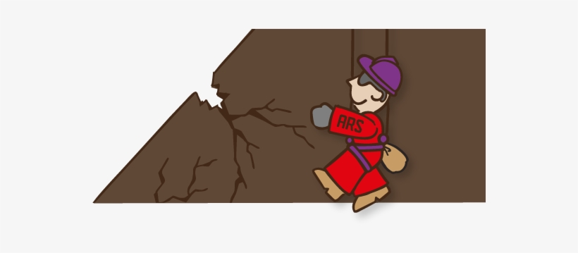 We Fix Cracked Walls - Brick, transparent png download