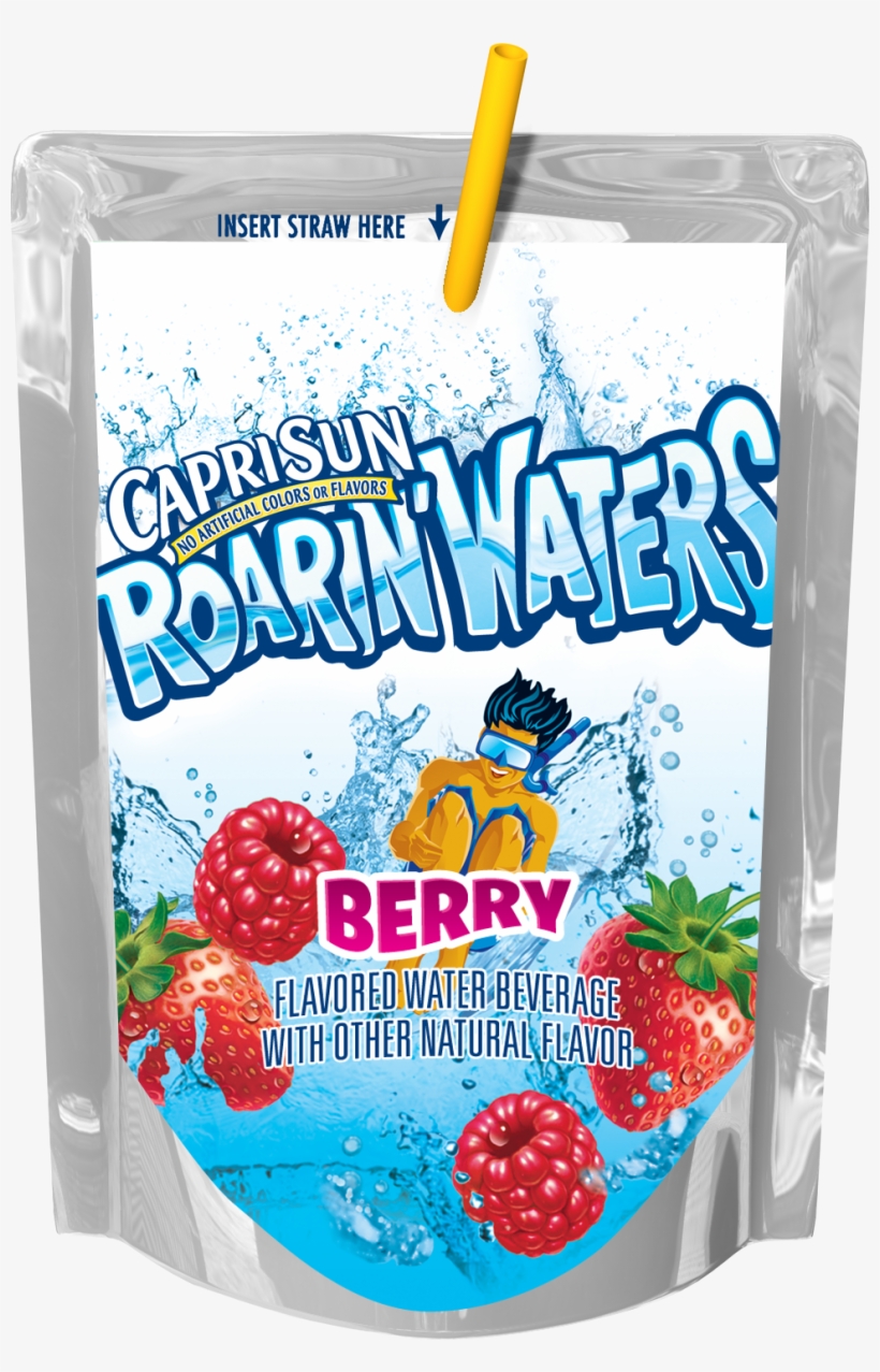Capri Sun Logo Transparent Background