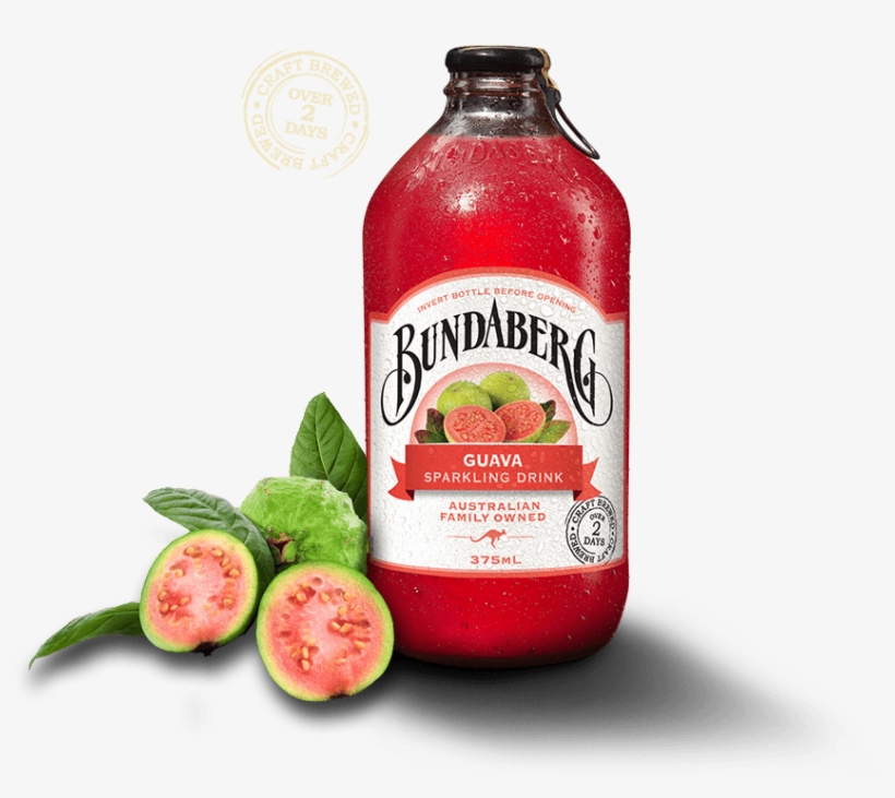 Guava - Bundaberg Guava, transparent png download