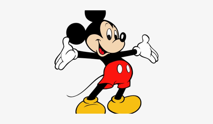 Eroland - Mickey Mouse, transparent png download