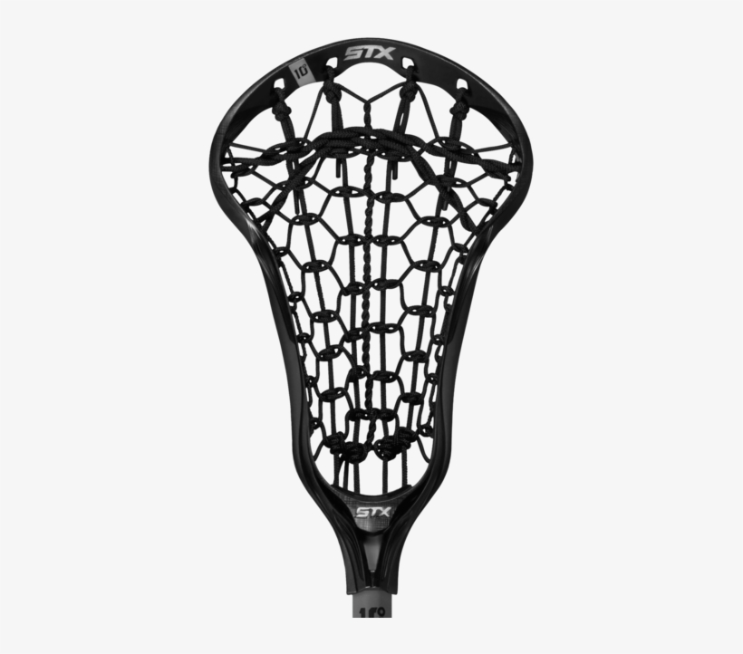 Stx Crux I Field Lacrosse Stick Colour Black Precision - Stx Crux I 10 Degree, transparent png download