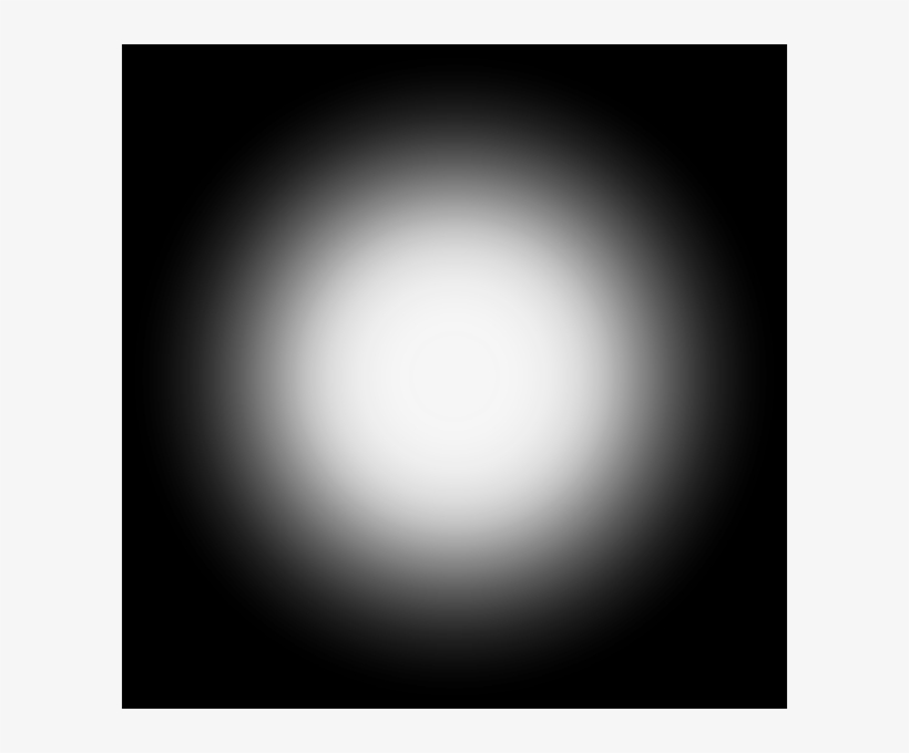 600hole - Transparent White Glare, transparent png download