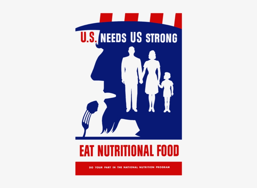 Click And Drag To Re-position The Image, If Desired - Ww2 Propaganda Posters Food, transparent png download