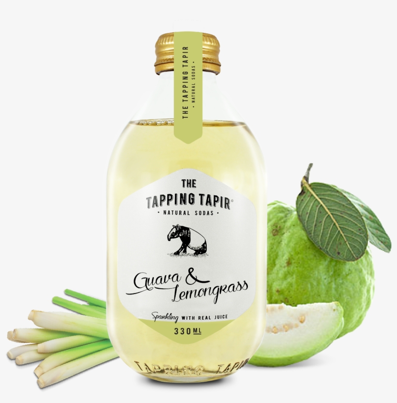 Guava & Lemongrass - Guava Product, transparent png download