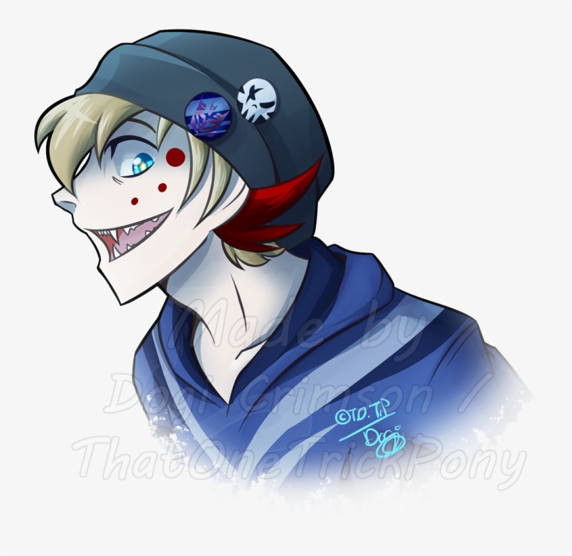 Vampire Fangs - Drawing, transparent png download