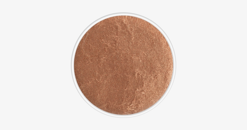 Bronze - Kryolan Aquacolor Metallic Bronze, transparent png download