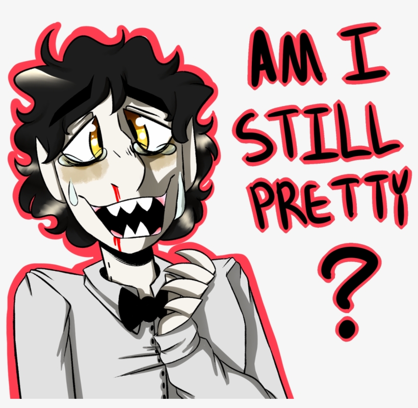 A Vampire Who Had His Fangs Ripped Out In A Very Unfortunate - Illustration, transparent png download