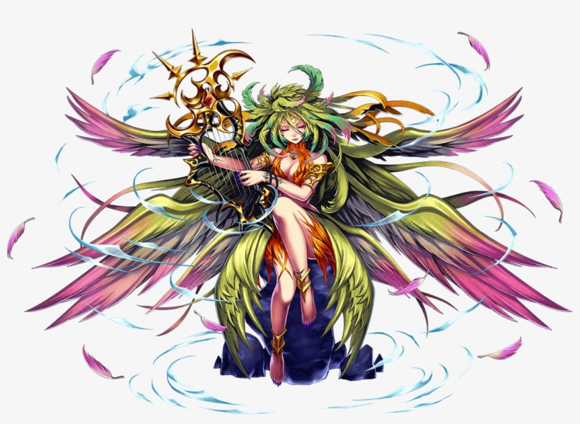 Siren - Ffbe Siren 3 Star, transparent png download
