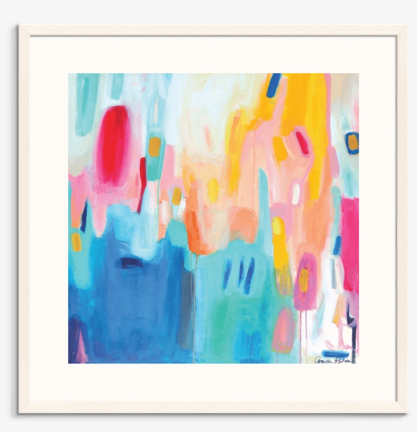 Airport Road Wall Art Framing / Size: Print - 31 X, transparent png download