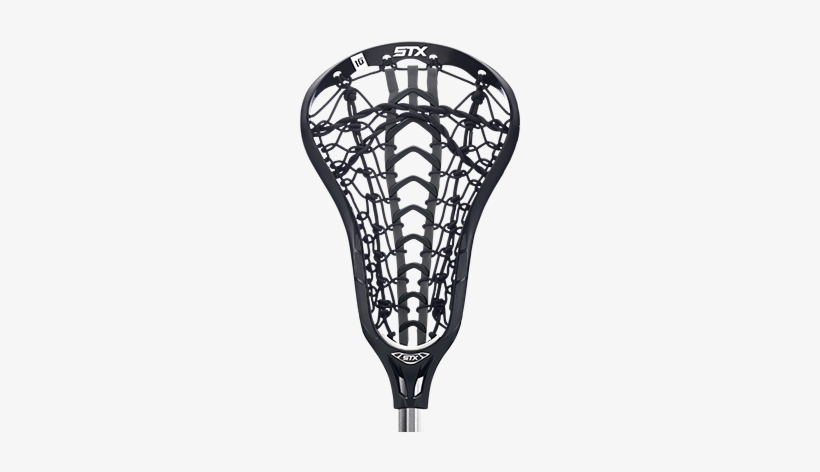 Photo Of Stx Women's Exult 500 On Composite 10° Lacrosse - Stx Exult 500 Complete Lacrosse Stick - Women, transparent png download