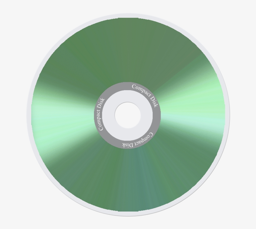 Compact Cd, Dvd Disk Png Image - Compact Disc, transparent png download