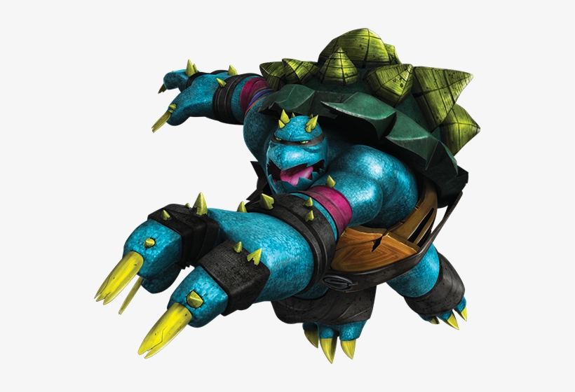 Slash - Teenage Mutant Ninja Turtles - Season 2: Volume 2, transparent png download