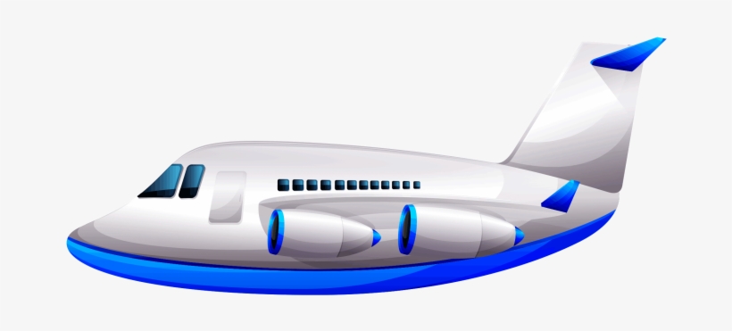 Aviao 2d Png, transparent png download