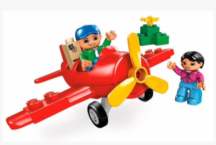 Duplo My First Plane, transparent png download