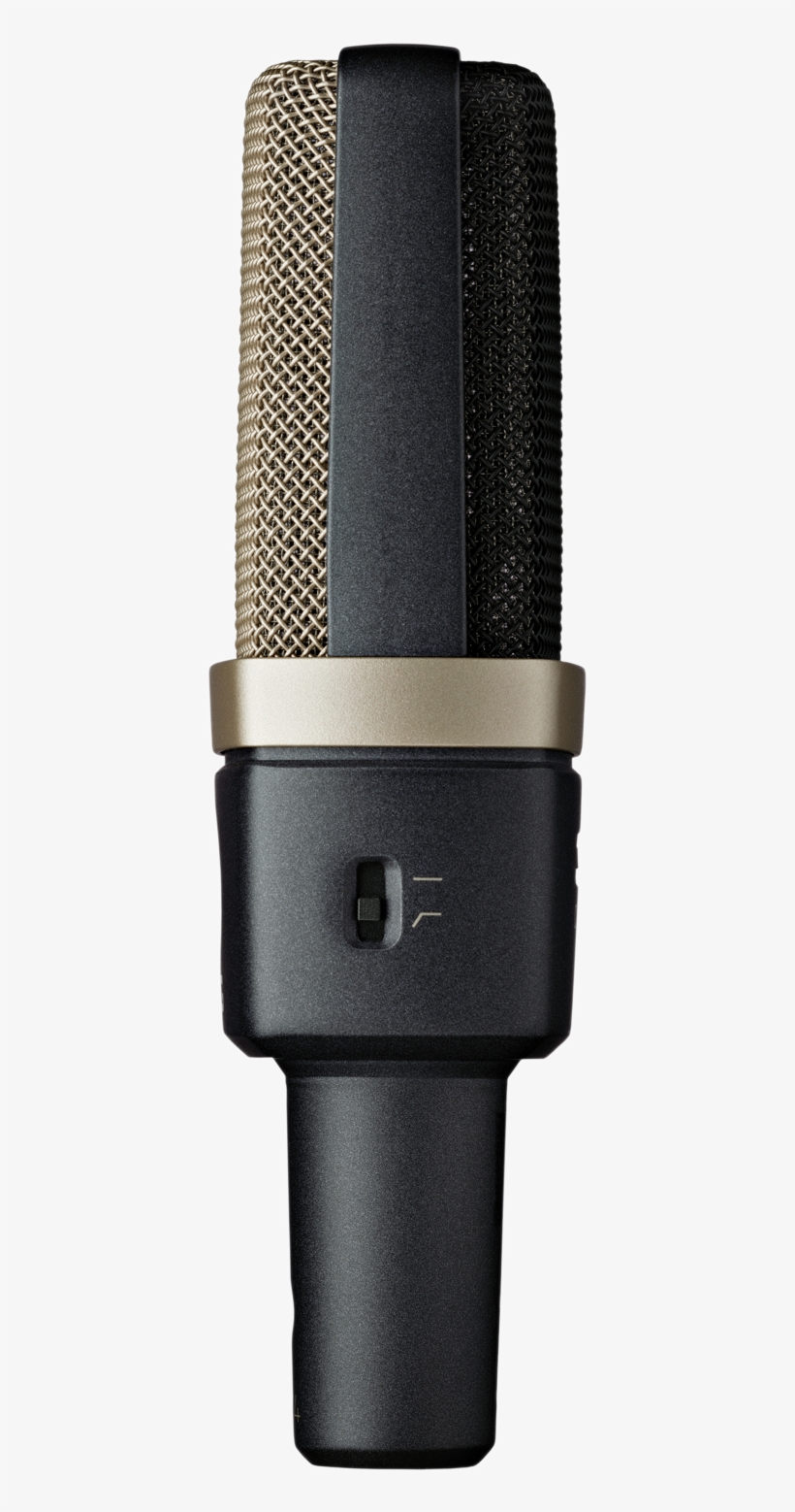 C314 - Akg C314 Dual-diaphragm Condenser Microphone, transparent png download