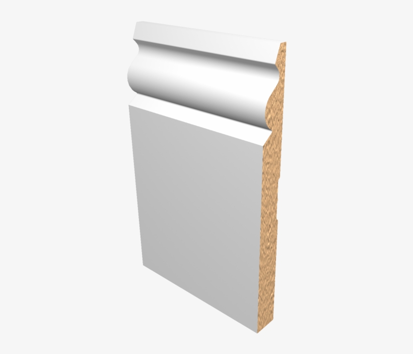 Masters Building Products - 725 Baseboard, transparent png download