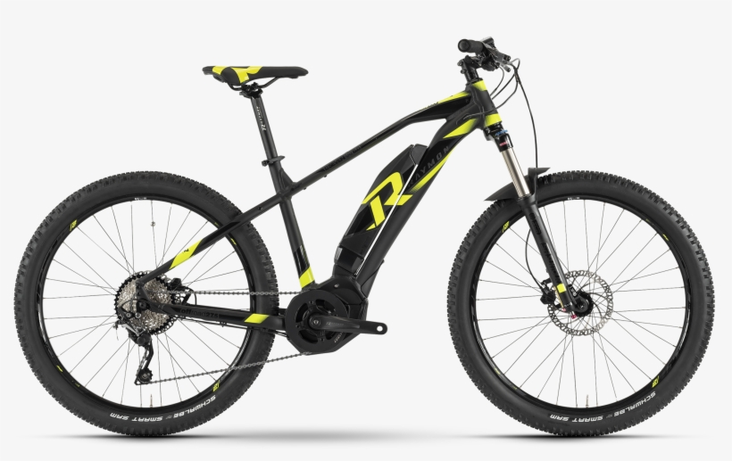Haibike Hardnine 8.0 2019, transparent png download