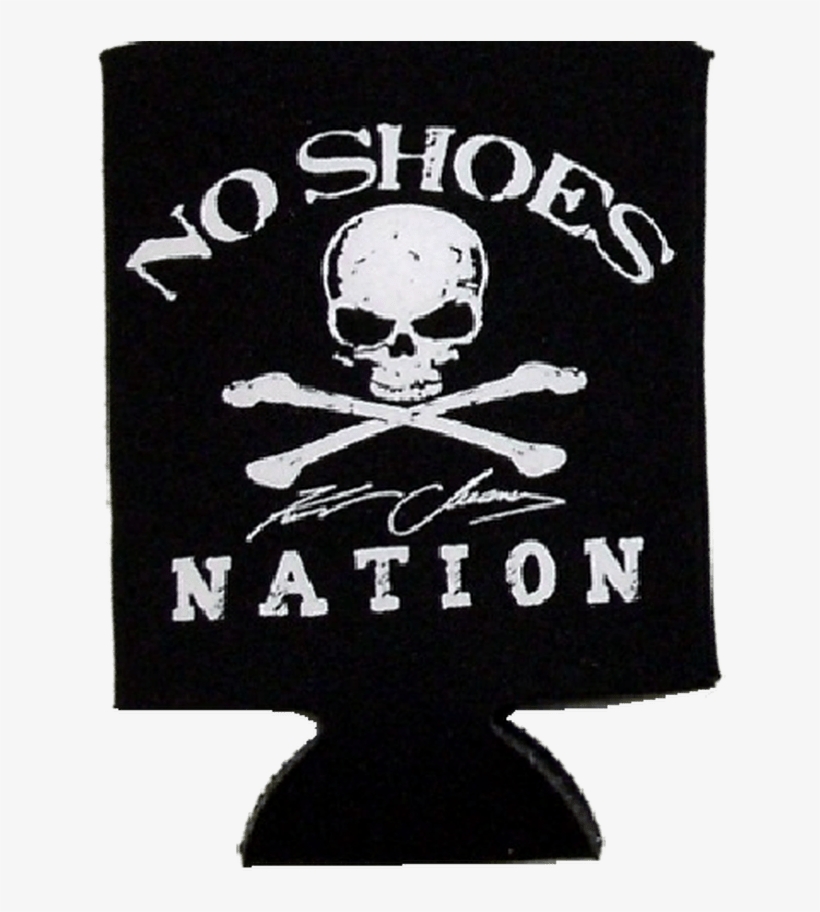 Kenny Chesney No Shoes Nation Can Coolie Kenny Chesney - No Shoes Nation Women's Shirts, transparent png download