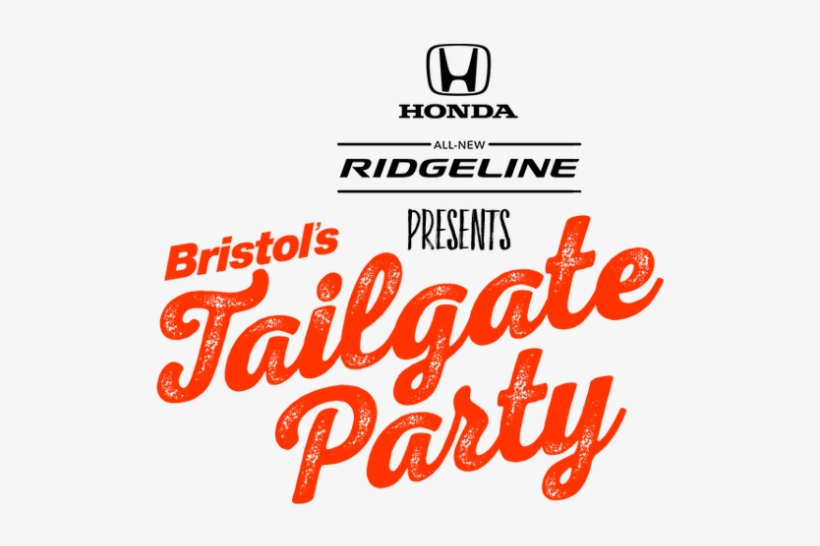 Bristoltailgateparty-lg - Honda Ridgeline Kenny Chesney Truck, transparent png download