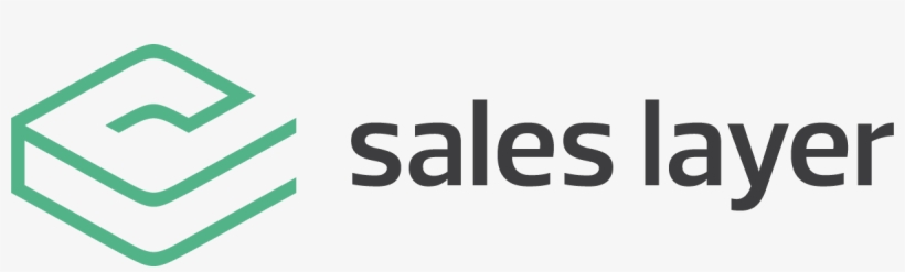 Logo Saleslayer X1200 Alpha - Sales Layer Logo, transparent png download
