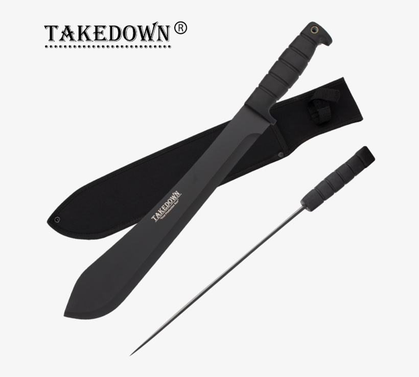 Takedown Machete, transparent png download