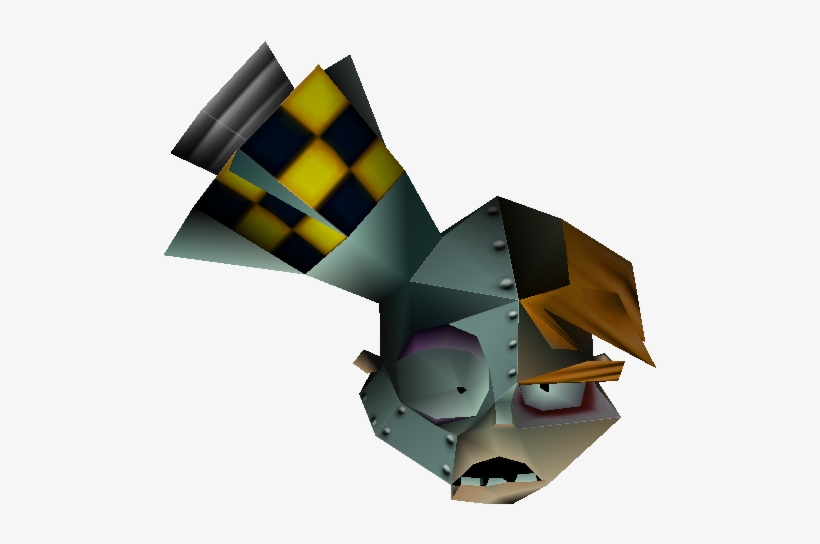 Download Zip Archive - Crash Bandicoot, transparent png download