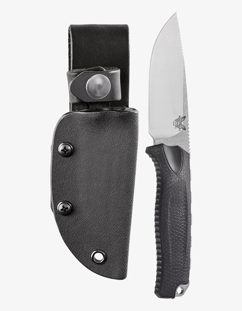 Steep Country Family - Benchmade Hunt 15008 Steep Black, transparent png download