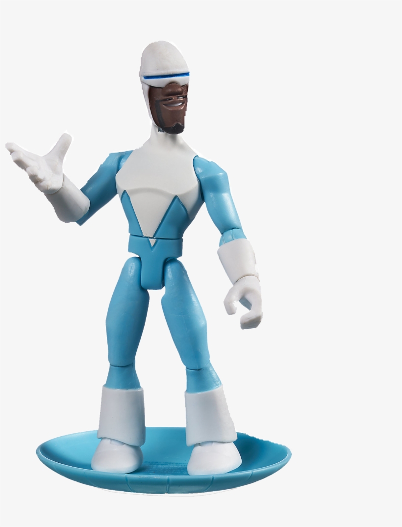 What Do You Think Of These Supercharged Action Figures - Incredibles Pixar Toybox, transparent png download