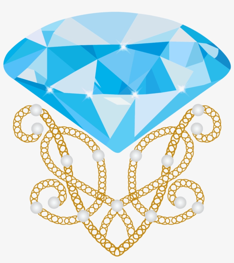 Diamonds - Jewellery, transparent png download
