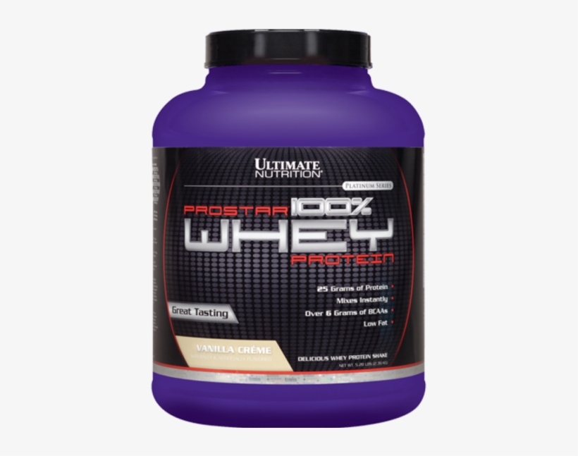 Ultimate Nutrition Prostar 100% Whey - Whey Protein Ultimate Nutrition Price, transparent png download