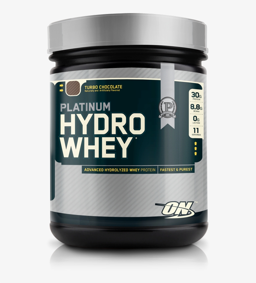 Hydrolysed Whey Protein - Platinum Hydro Whey, Velocity Vanilla - 1 Lb, transparent png download