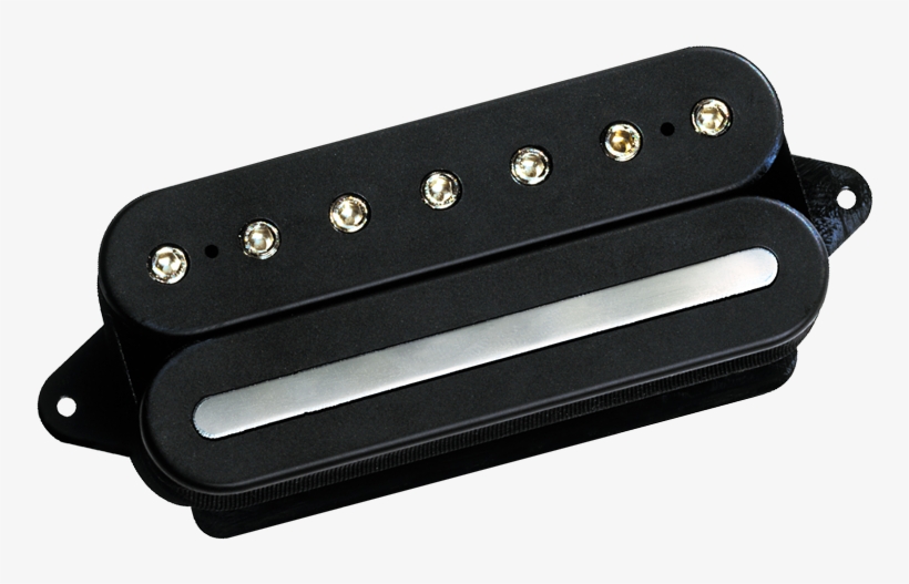 D Sonic - Dimarzio Dp706 D Sonic 7 - 7 String, transparent png download