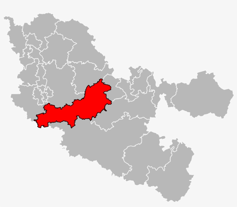 Carte De La Moselle, transparent png download