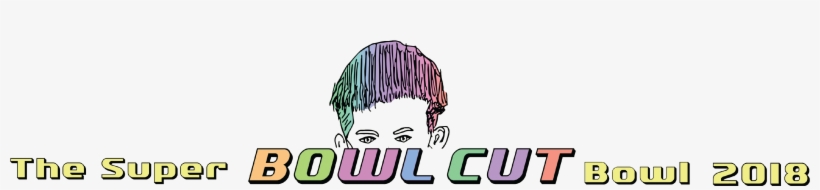 The Super Bowl Cut Bowl - Bowl, transparent png download