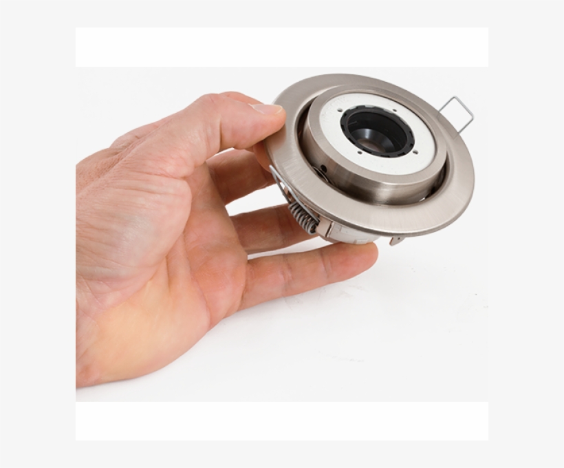 Mobotix Halomount For S15d, Matt Chrome - Camera Lens, transparent png download