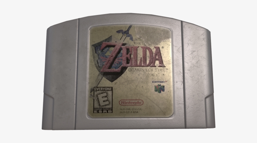 Pbr Galen Marek Starkiller - Legend Of Zelda Ocarina Of Time Czle Usa, transparent png download