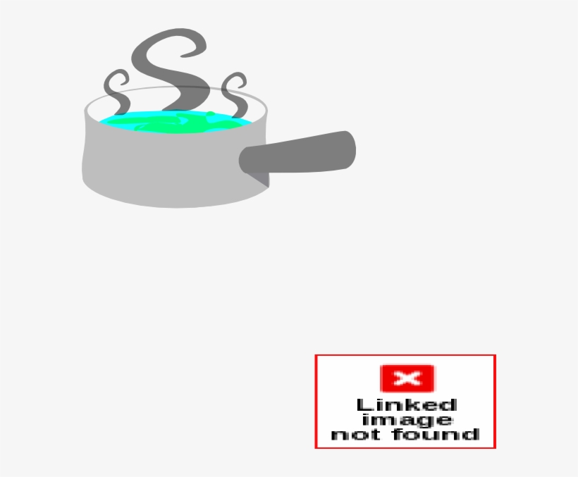 How To Set Use Grey Pot With Steam Svg Vector, transparent png download