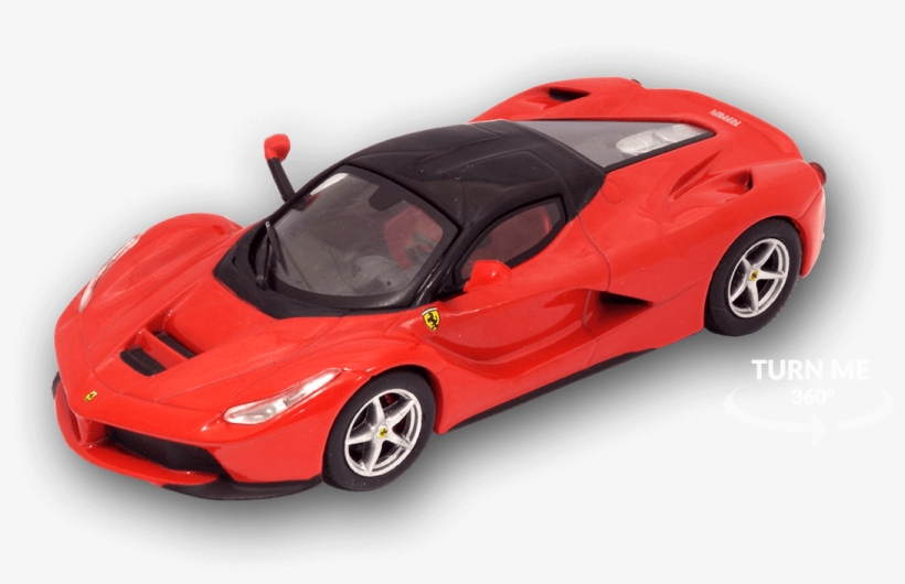 Collect Stunning Models Of The World's Greatest Supercars - Ferrari, transparent png download