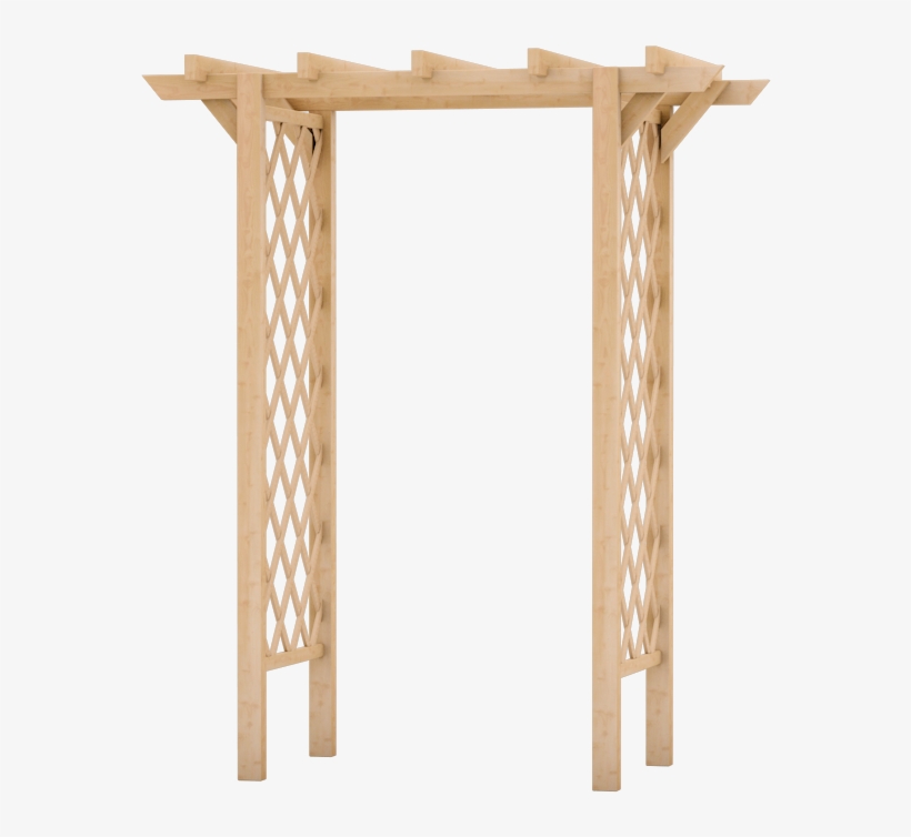 Pergola Arch - End Table, transparent png download