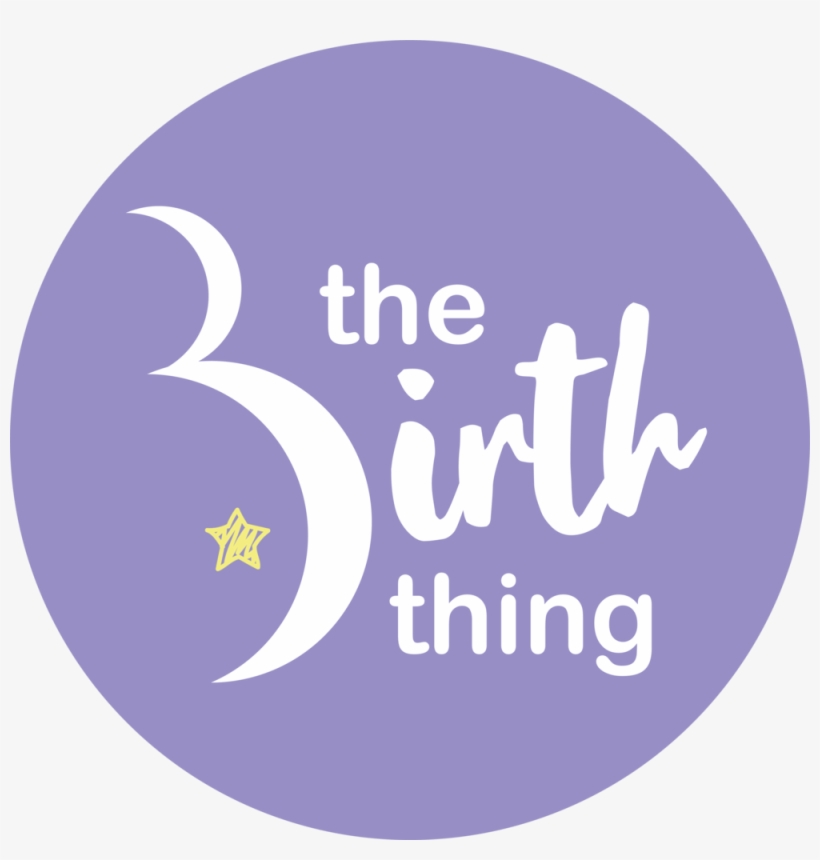 The Birth Thing Purple Circle - Saw That God, transparent png download